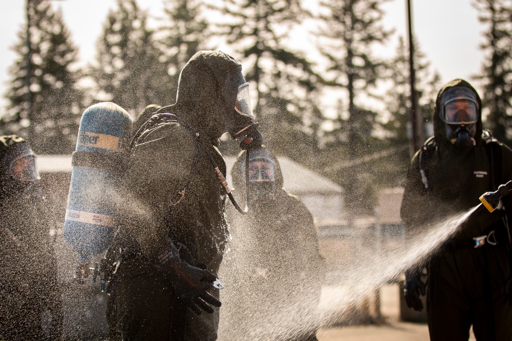 1-303rd Cav. trains for 10th Homeland Response Force mission