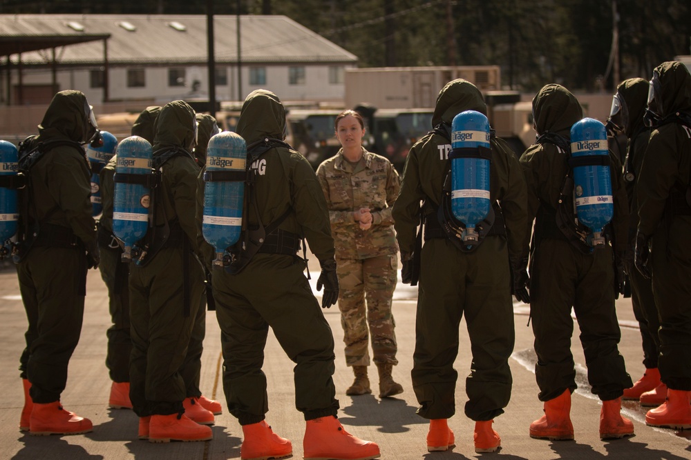 1-303rd Cav. trains for 10th Homeland Response Force mission