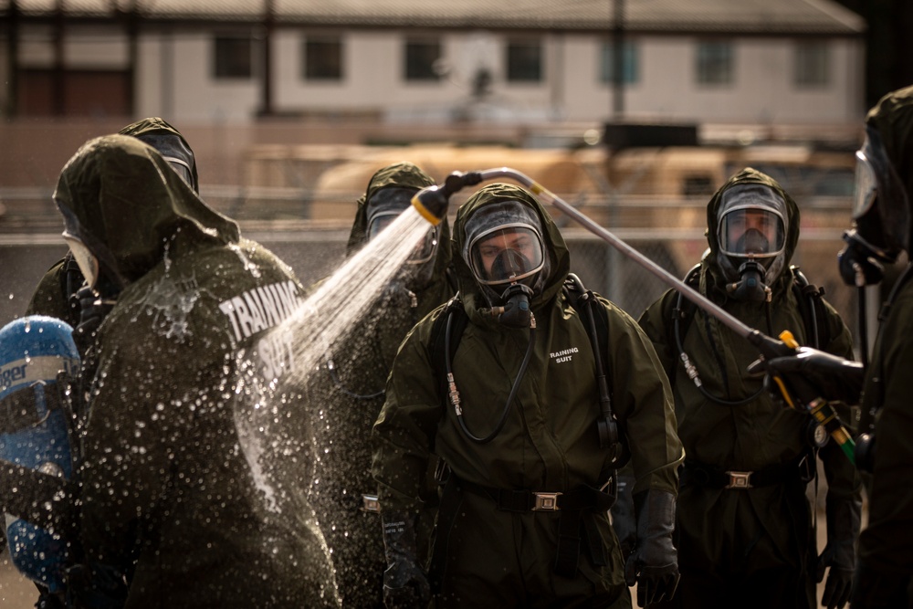 1-303rd Cav. trains for 10th Homeland Response Force mission