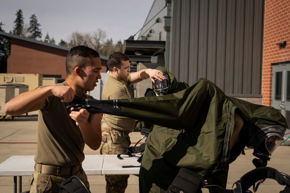 1-303rd Cav. trains for 10th Homeland Response Force mission