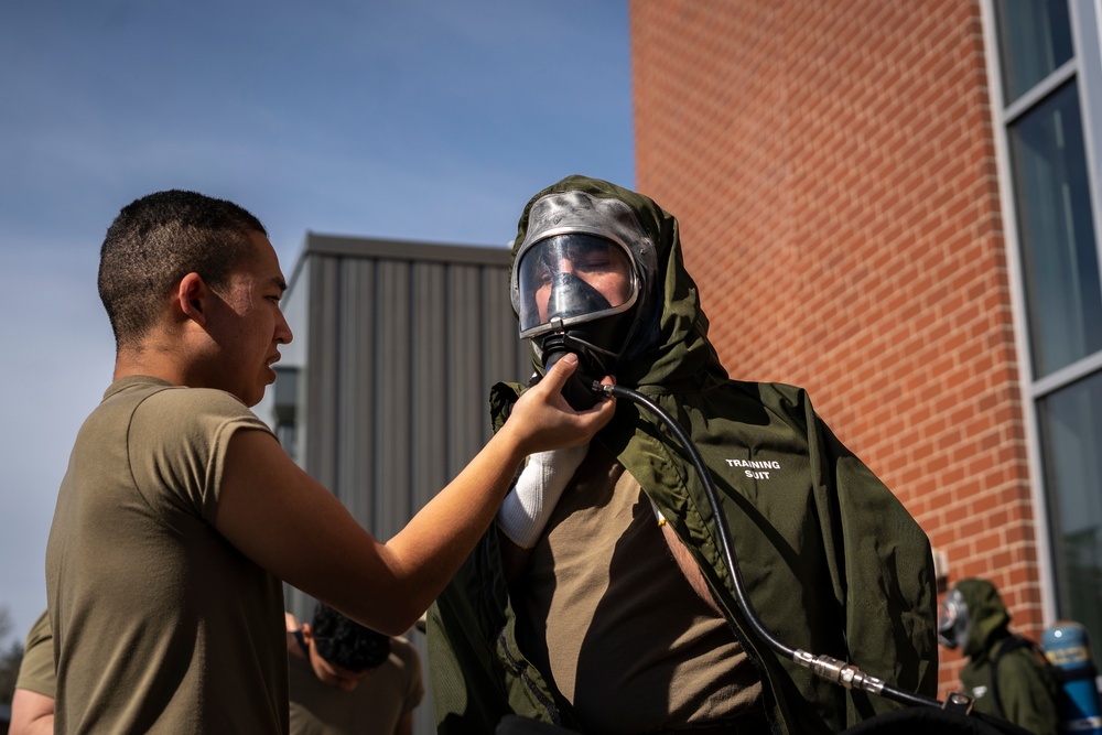 1-303rd Cav. trains for 10th Homeland Response Force mission