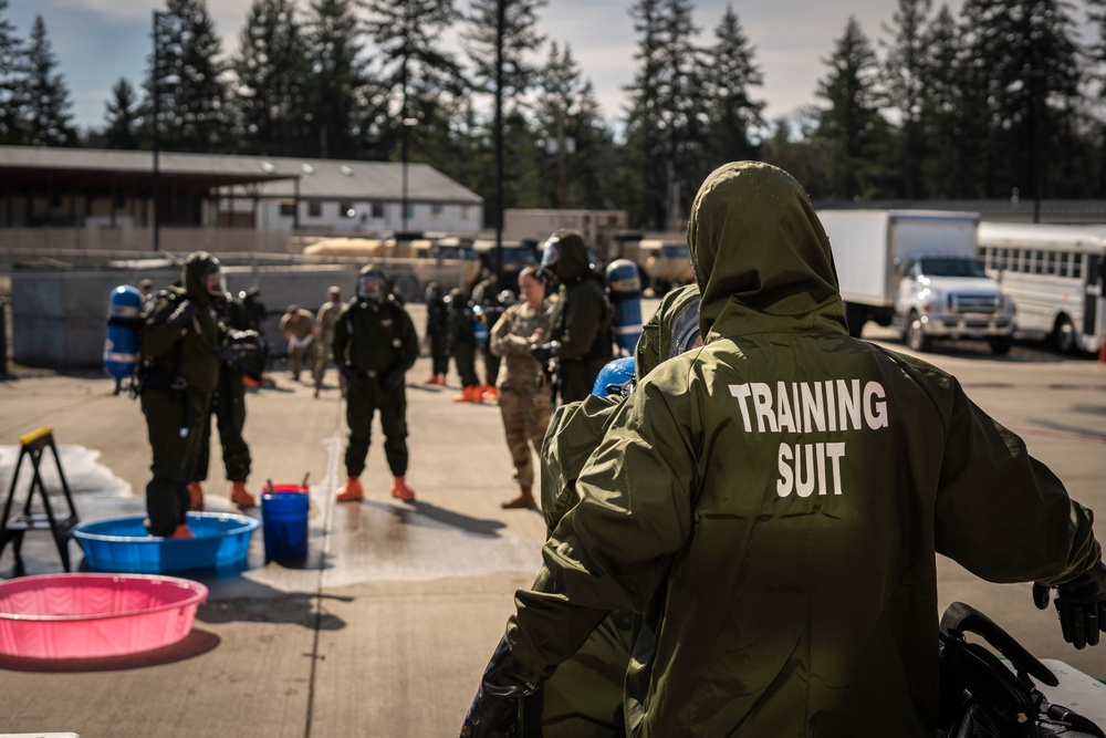 1-303rd Cav. trains for 10th Homeland Response Force mission