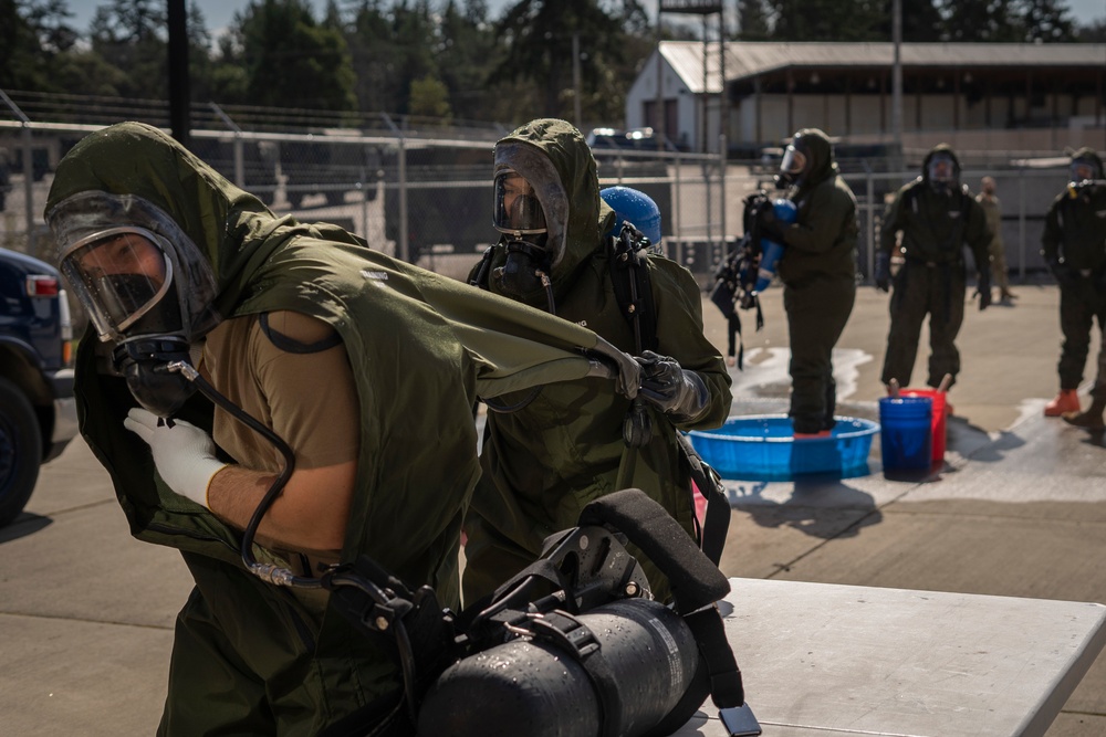 1-303rd Cav. trains for 10th Homeland Response Force mission