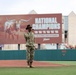 Longhorns show military appreciation