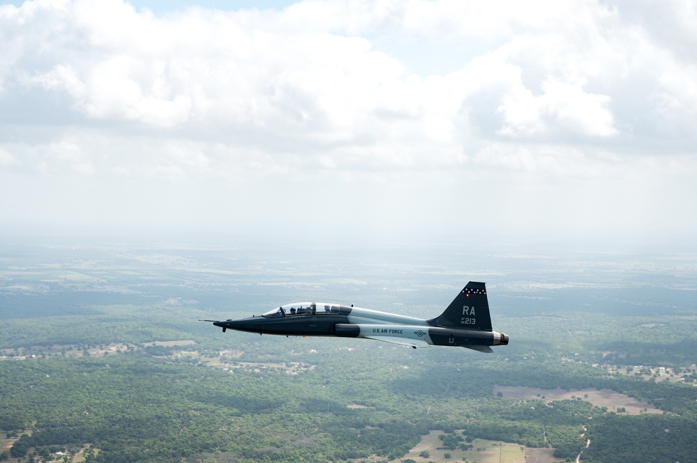 The Great Texas Air Show 2022