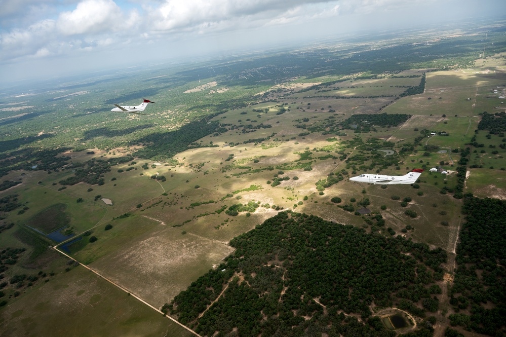 The Great Texas Air Show 2022