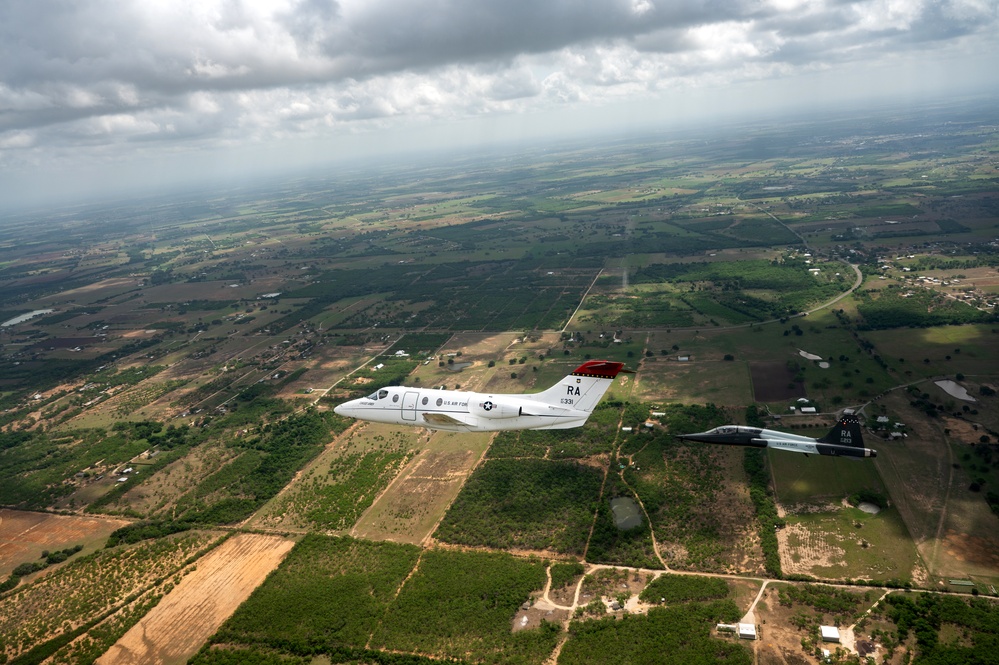 The Great Texas Air Show 2022