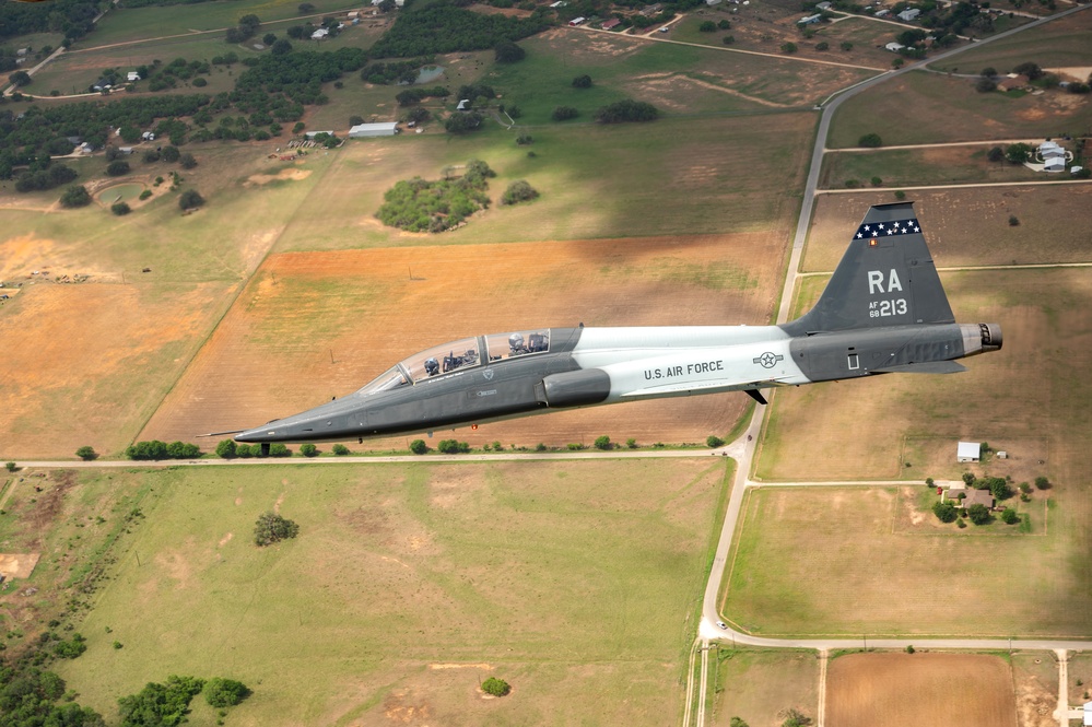 The Great Texas Air Show 2022