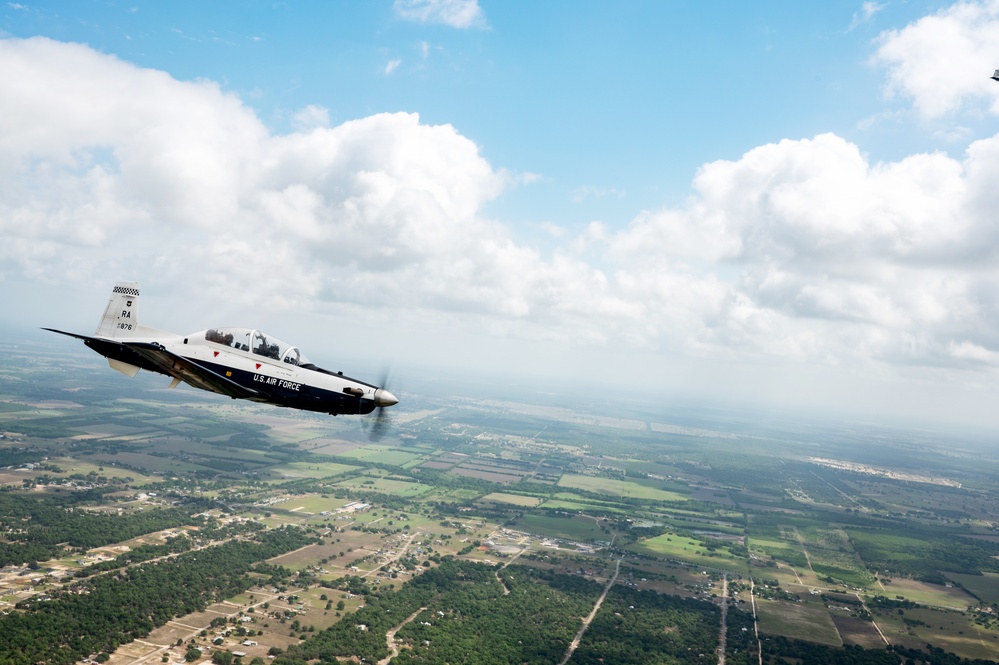 The Great Texas Air Show 2022