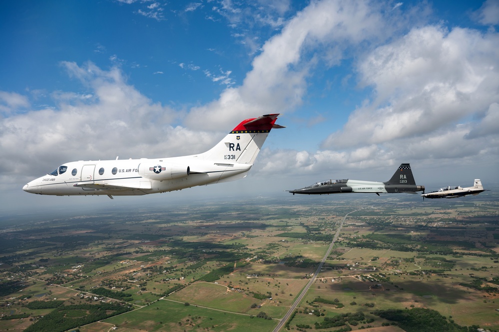 The Great Texas Air Show 2022