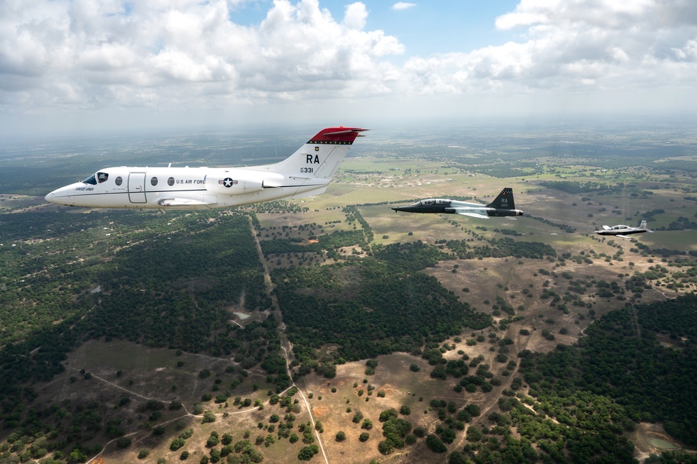 The Great Texas Air Show 2022