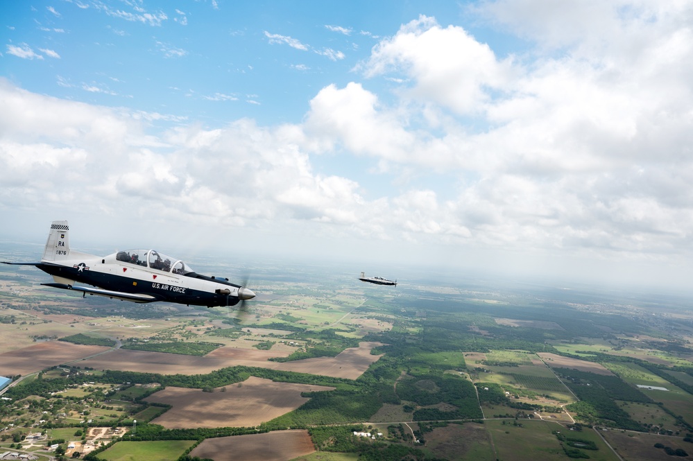 The Great Texas Air Show 2022