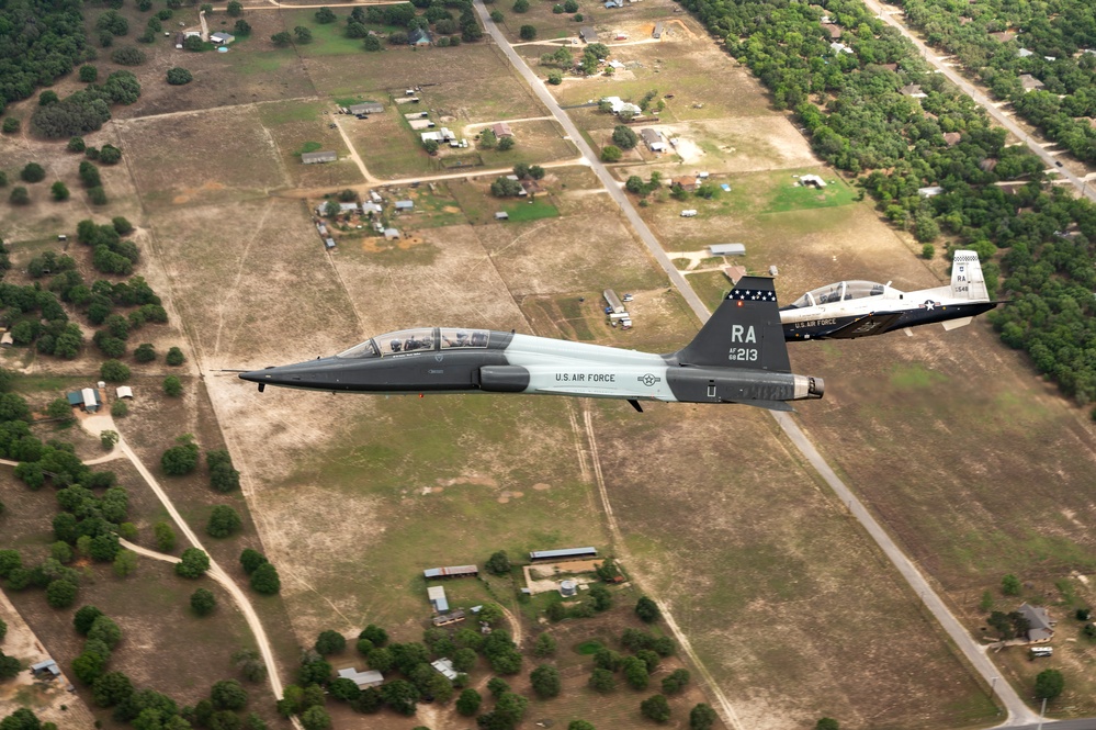 The Great Texas Air Show 2022