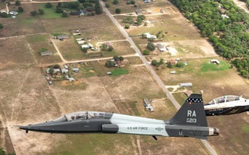 The Great Texas Air Show 2022