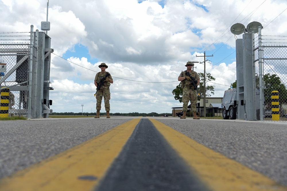 156 CRG operations at Avon Park during SSTK22