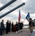 Oath of Enlistment aboard the Battleship New Jersey