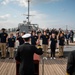 Oath of Enlistment aboard the Battleship New Jersey