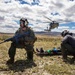 HSC-5 Conducts Combat Search and Rescue Practice Exercises