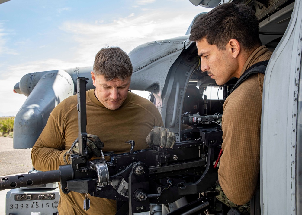 CAG GUNNEX With HSC-5