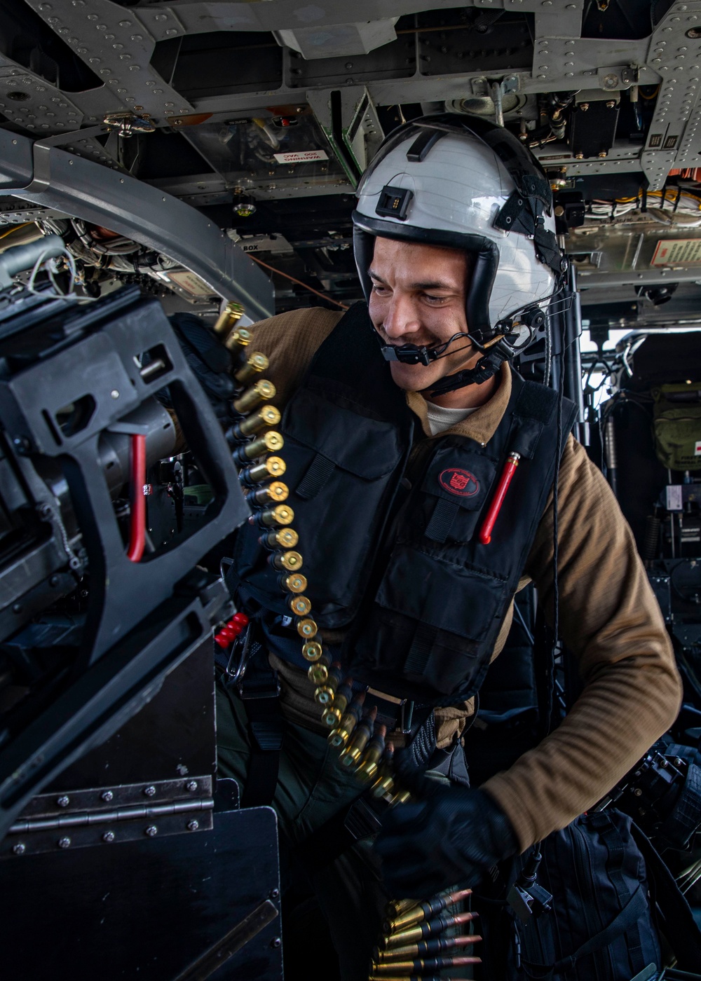CAG GUNNEX With HSC-5