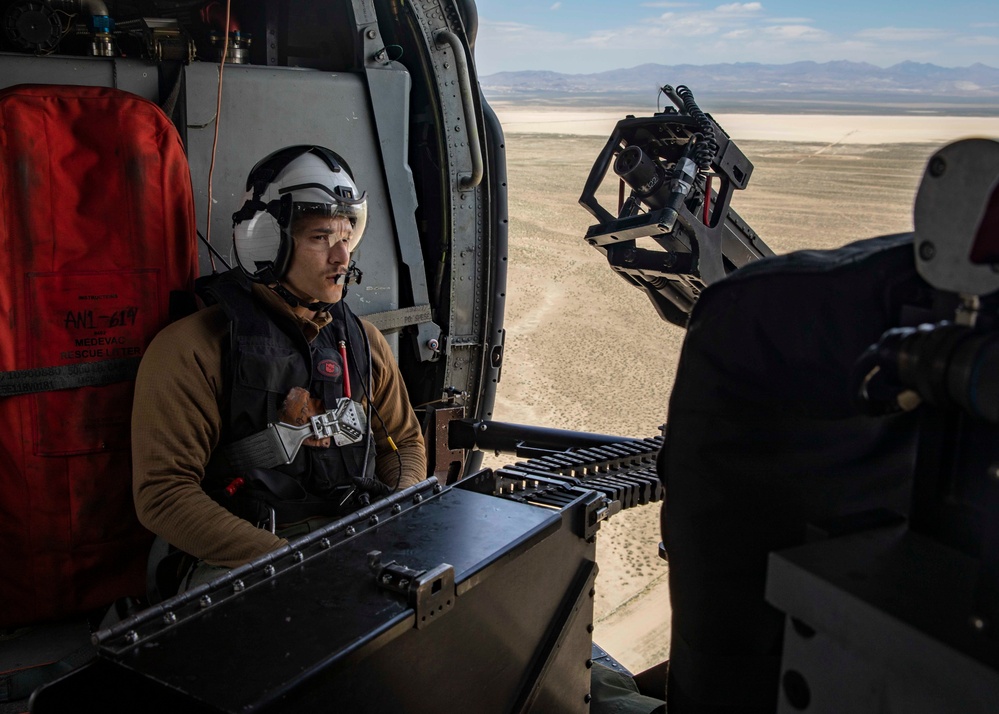 CAG GUNNEX With HSC-5