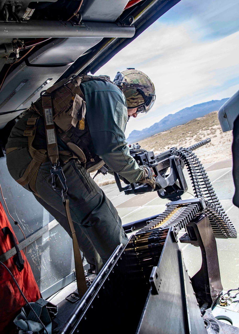 CAG GUNNEX With HSC-5