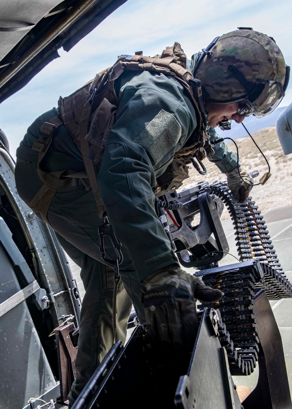 CAG GUNNEX With HSC-5