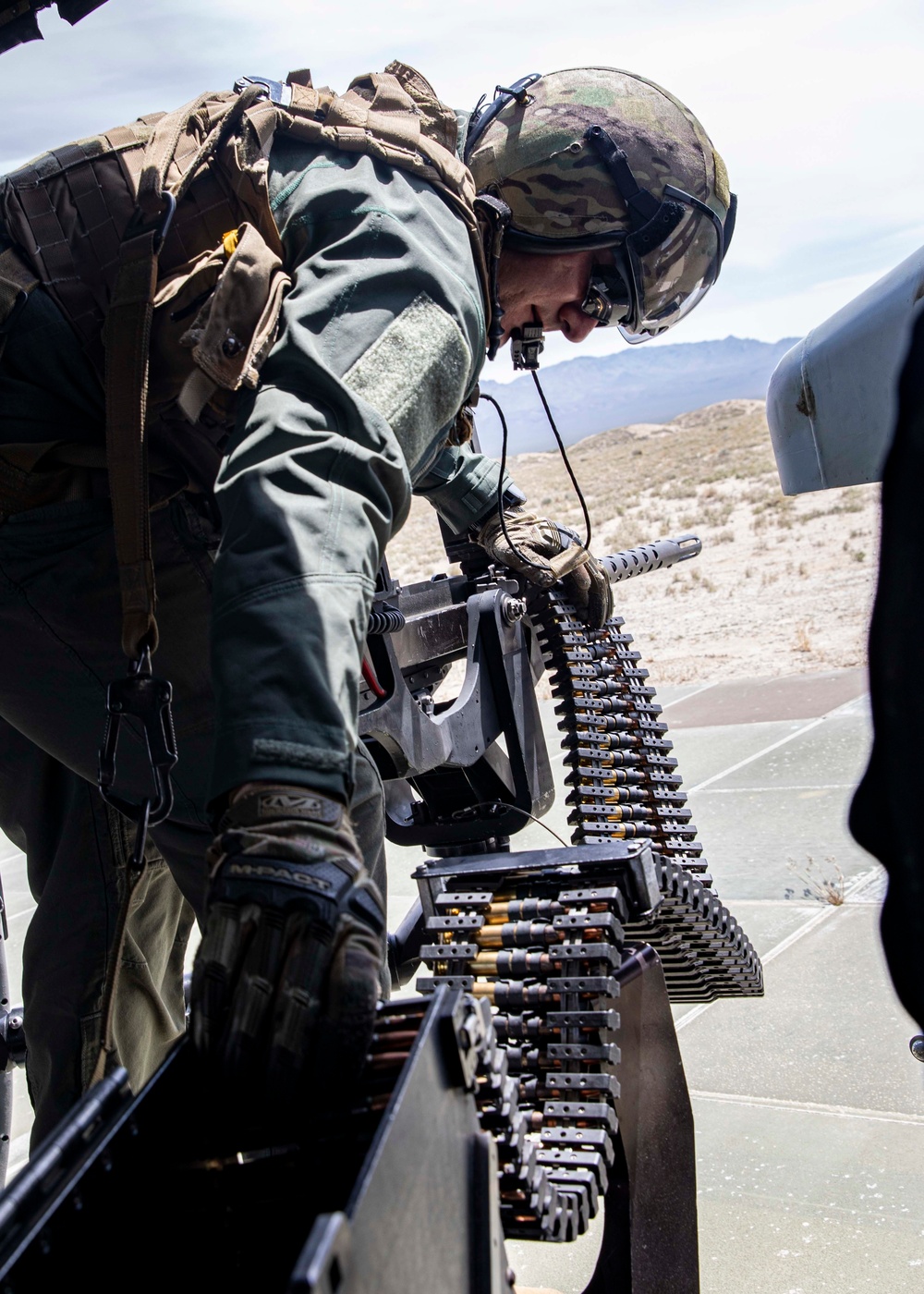 CAG GUNNEX With HSC-5