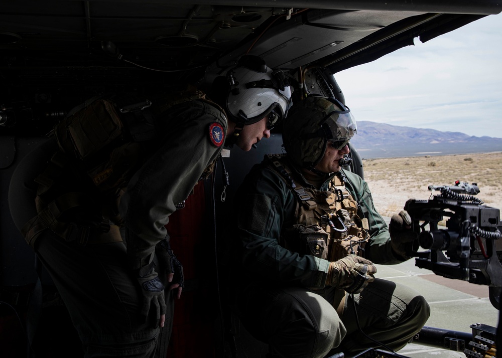 CAG GUNNEX With HSC-5