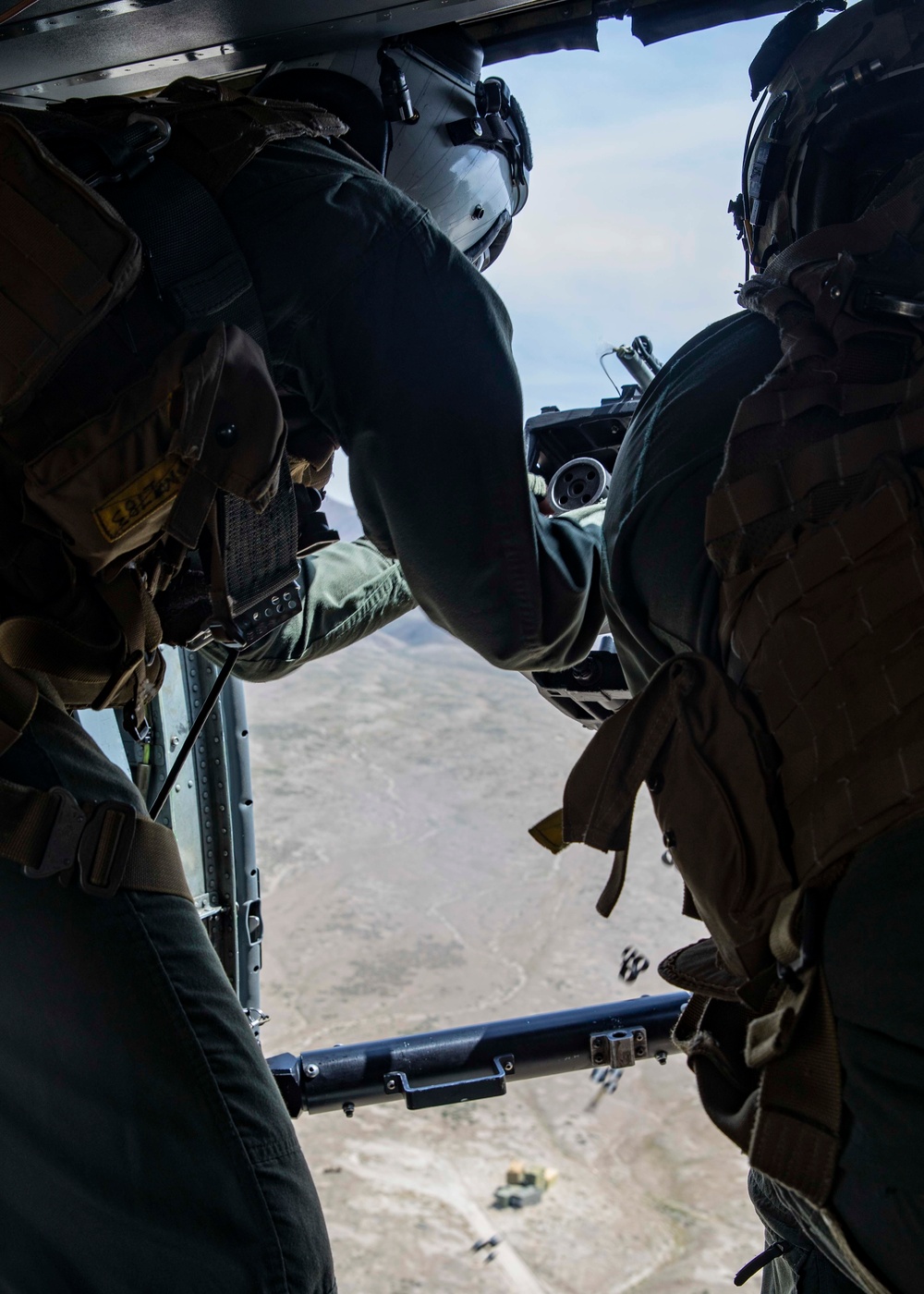 CAG GUNNEX With HSC-5