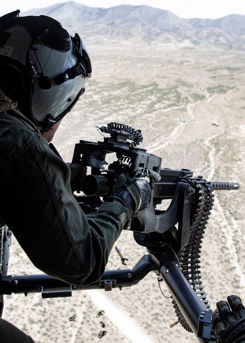 CAG GUNNEX With HSC-5