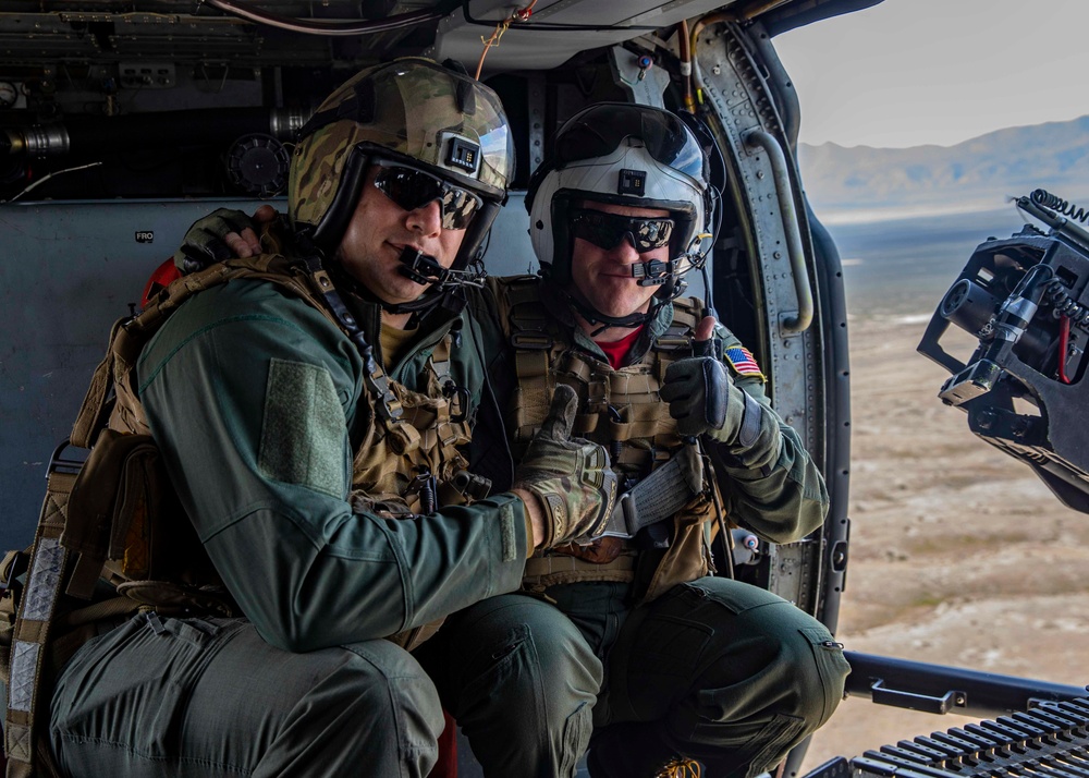 CAG GUNNEX With HSC-5