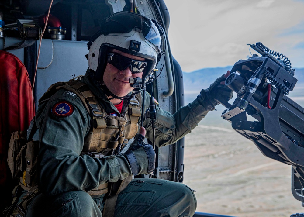 CAG GUNNEX With HSC-5
