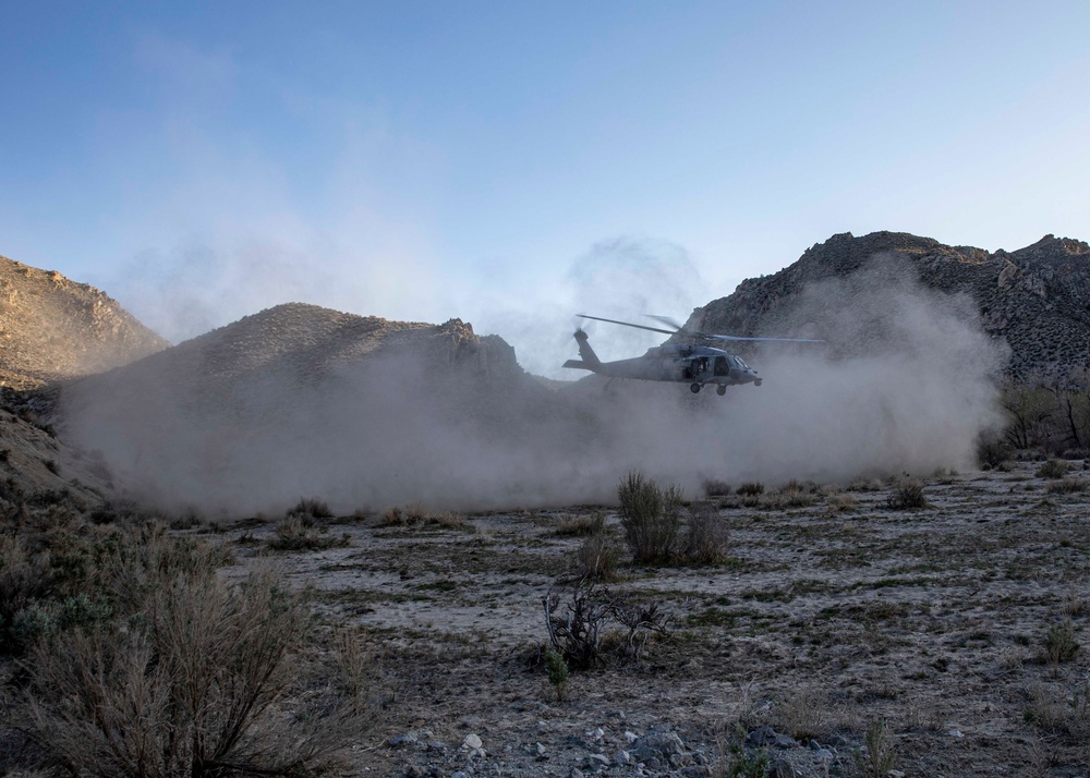 HSC-5 Daytime Familiarization Flight