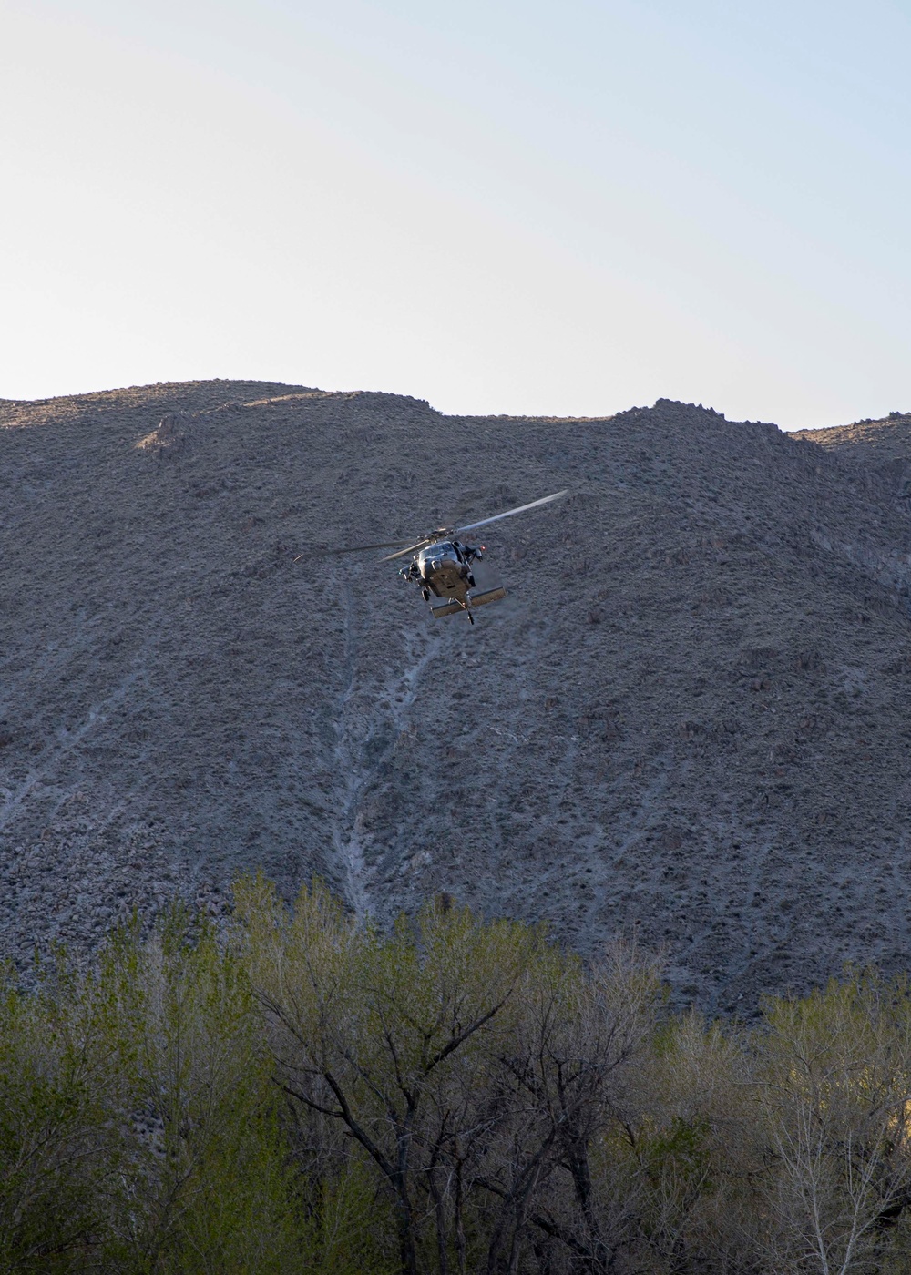 HSC-5 Daytime Familiarization Flight