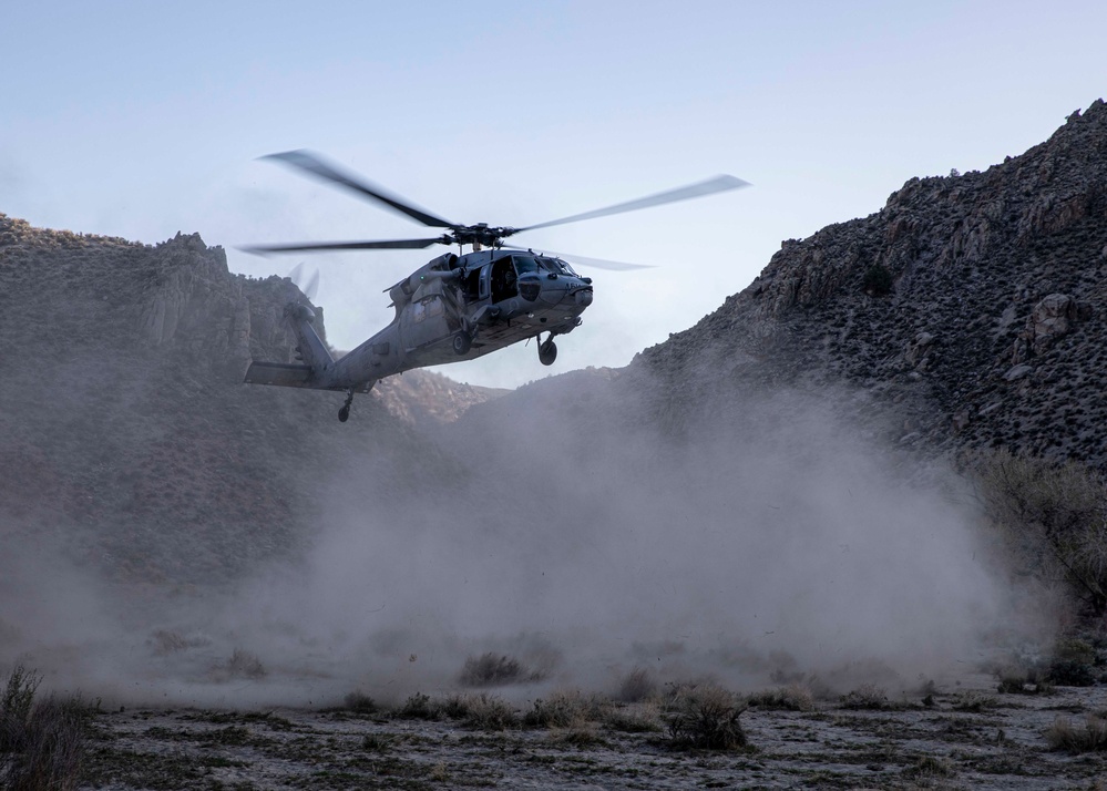 HSC-5 Daytime Familiarization Flight