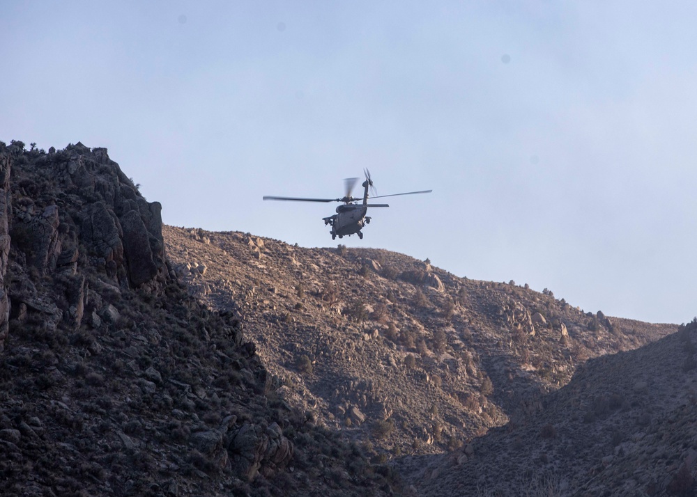 HSC-5 Daytime Familiarization Flight