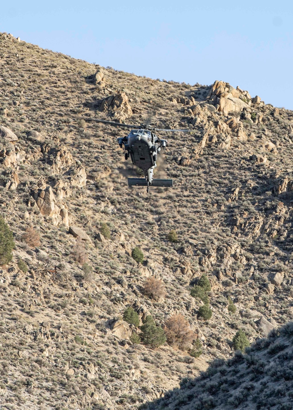 HSC-5 Daytime Familiarization Flight