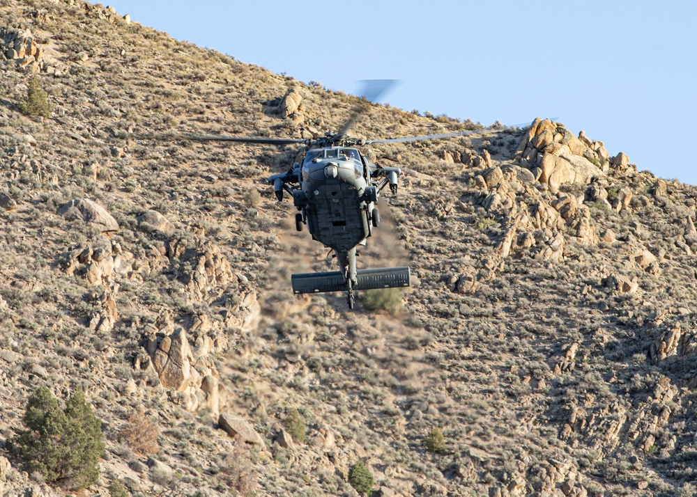 HSC-5 Daytime Familiarization Flight