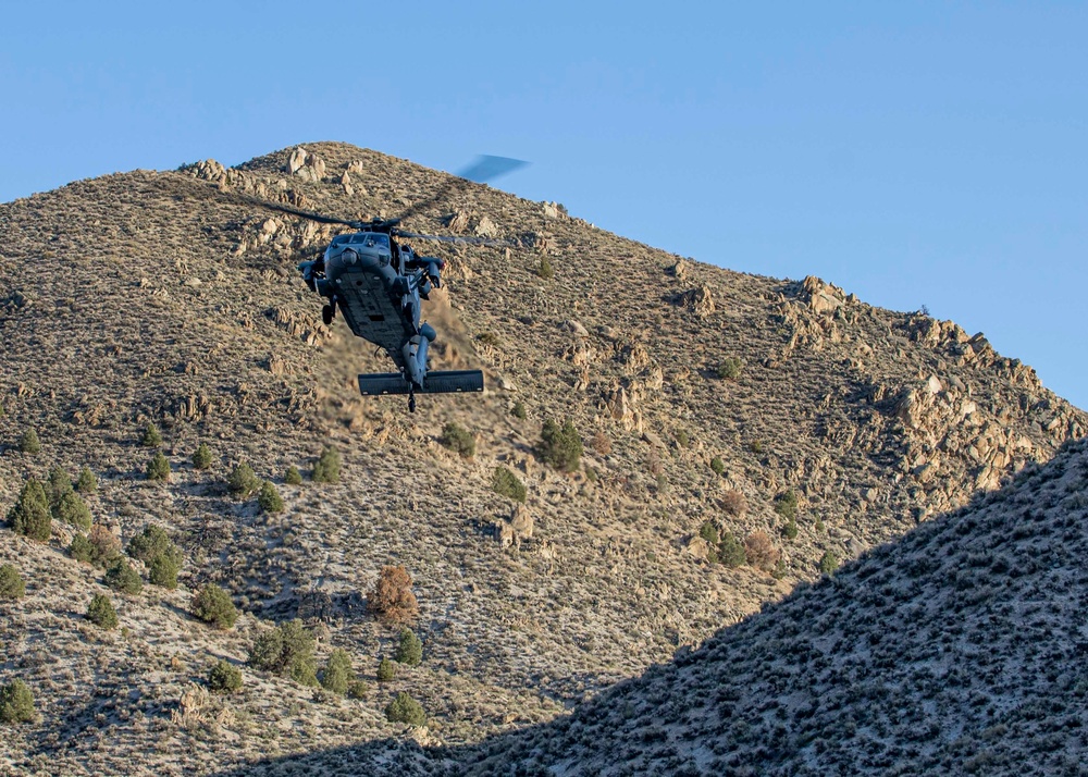 HSC-5 Daytime Familiarization Flight
