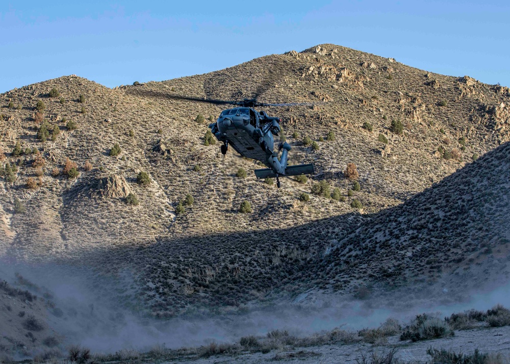 HSC-5 Daytime Familiarization Flight