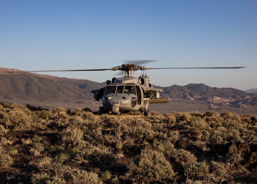 HSC-5 Daytime Familiarization Flight