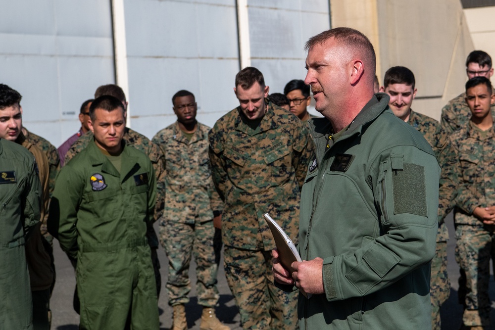 VMFA-242 All hands on Deck! Red Flag 22-1