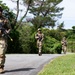 Kadena Defenders conduct dismounted patrol