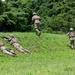 Kadena Defenders conduct dismounted patrol