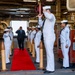 SECNAV Visits USS Makin Island