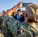 SECNAV Visits USS Makin Island