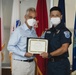 Ambassador to Japan presents awards to service members