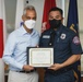 Ambassador to Japan presents awards to service members