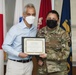 Ambassador to Japan presents awards to service members